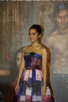 Film Baaghi Trailer Launch Photos - 22 of 28