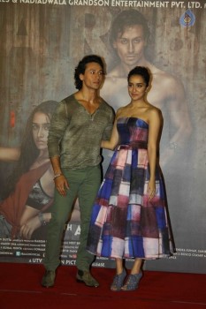 Film Baaghi Trailer Launch Photos - 23 of 28