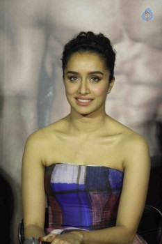 Film Baaghi Trailer Launch Photos - 25 of 28