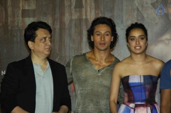 Film Baaghi Trailer Launch Photos - 26 of 28