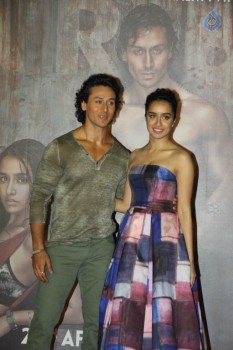 Film Baaghi Trailer Launch Photos - 27 of 28