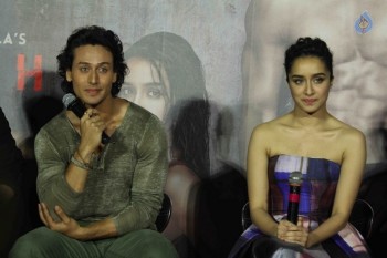 Film Baaghi Trailer Launch Photos - 28 of 28