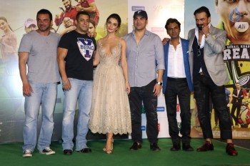 Film Freaky Ali Trailer Launch - 4 of 42