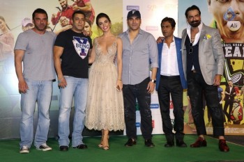 Film Freaky Ali Trailer Launch - 8 of 42