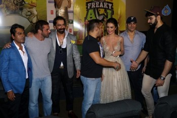 Film Freaky Ali Trailer Launch - 22 of 42