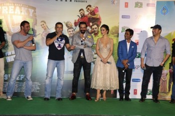 Film Freaky Ali Trailer Launch - 26 of 42