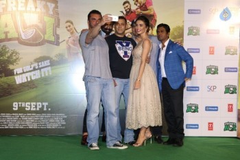 Film Freaky Ali Trailer Launch - 33 of 42