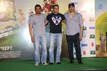 Film Freaky Ali Trailer Launch - 36 of 42