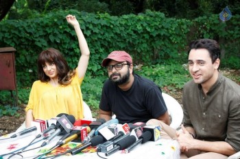 Film Katti Batti Song Shooting Photos - 22 of 33