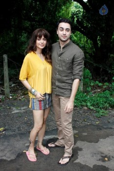 Film Katti Batti Song Shooting Photos - 28 of 33