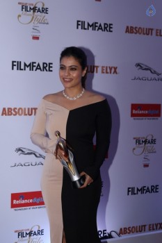 FilmFare Glamour and Style Awards 1 - 14 of 42