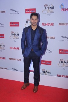 Filmfare Glamour and Style Awards 2015 - 33 of 42