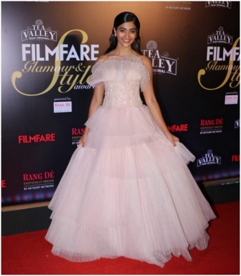 Filmfare Glamour & Style Awards 2019 - 40 of 88