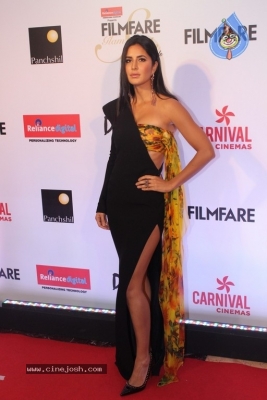 Filmfare Glamour and Style Awards Red Carpet 1 - 29 of 57