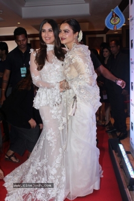 Filmfare Glamour and Style Awards Red Carpet 1 - 31 of 57
