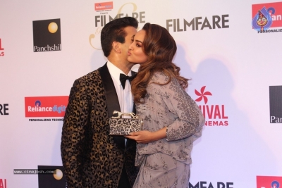 Filmfare Glamour and Style Awards Red Carpet 2 - 55 of 59