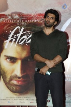 Fitoor Film Trailer Launch - 17 of 30
