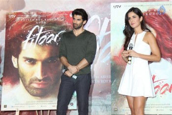 Fitoor Film Trailer Launch - 19 of 30