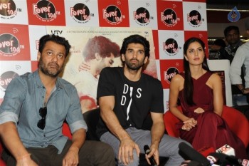Fitoor Team at Fever FM Studios - 1 of 21