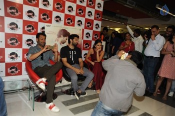 Fitoor Team at Fever FM Studios - 3 of 21