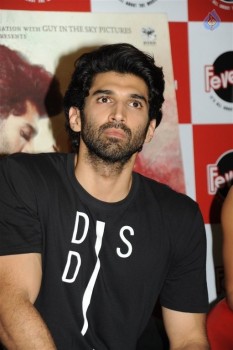 Fitoor Team at Fever FM Studios - 7 of 21