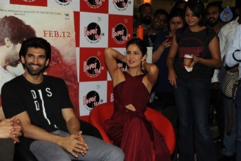 Fitoor Team at Fever FM Studios - 12 of 21