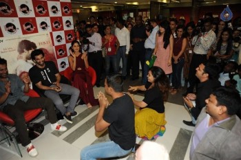 Fitoor Team at Fever FM Studios - 15 of 21