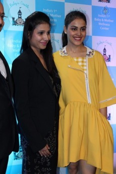 Genelia at Baby and Mother Wellness Centre Launch - 8 of 33