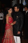 Genelia n Ritesh Reception Photos - 02 - 106 of 144