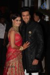 Genelia n Ritesh Reception Photos - 02 - 119 of 144