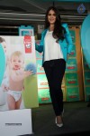 Genelia Promotes Pampers Baby Dry Pants - 6 of 18