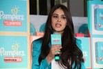 Genelia Promotes Pampers Baby Dry Pants - 17 of 18