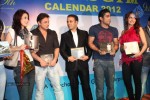 Gold Gym Bandra Calendar Launch - 64 of 66