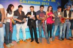 Gold Gym Bandra Calendar Launch - 77 of 66