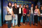 Gold Gym Bandra Calendar Launch - 39 of 66