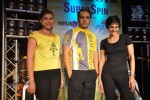 Golds Gym Super Spin Cycling Event - 41 of 45