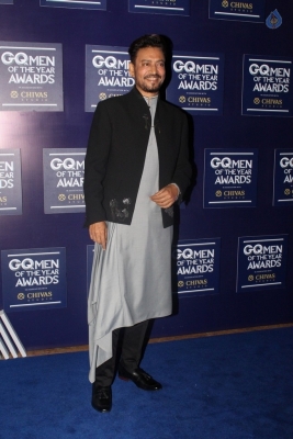 GQ Men Of The Year Awards 2017 Red Carpet - 13 of 89