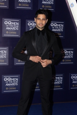 GQ Men Of The Year Awards 2017 Red Carpet - 29 of 89