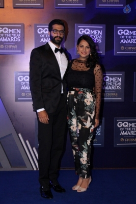 GQ Men Of The Year Awards 2017 Red Carpet - 42 of 89