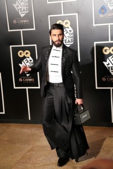 GQ Men Of The Year Awards - 23 of 50