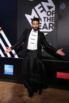 GQ Men Of The Year Awards - 47 of 50
