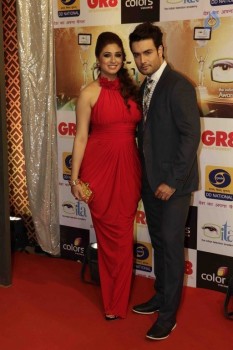 GR8 Indian Television Awards 2015 - 23 of 28