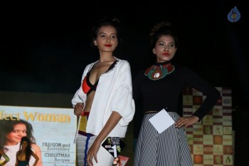 Grand Final Of Bright Perfect Miss India 2016 - 10 of 18