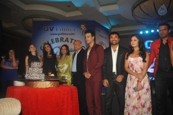 GV Films LTD Silver Jubilee Celebrations - 51 of 52