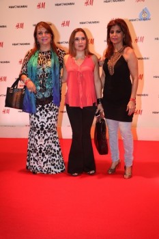 H and M Mumbai 1st Store Launch Party - 26 of 63
