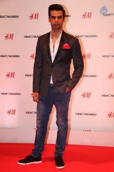 H and M Mumbai 1st Store Launch Party - 42 of 63