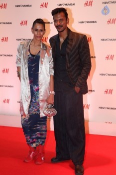 H and M Mumbai 1st Store Launch Party - 43 of 63