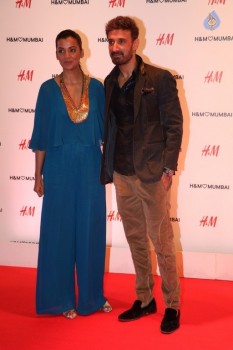 H and M Mumbai 1st Store Launch Party - 51 of 63
