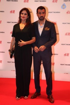 H and M Mumbai 1st Store Launch Party - 56 of 63