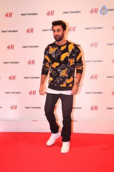 H and M Mumbai 1st Store Launch Party - 58 of 63